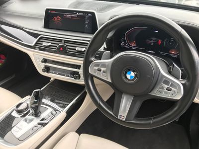 2022 BMW 7 Series