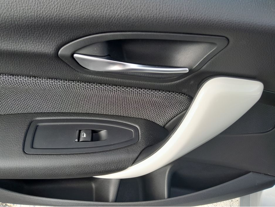 2018 BMW 1 Series