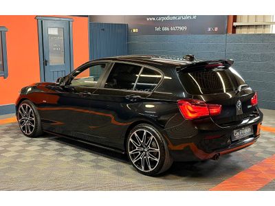 2017 BMW 1 Series