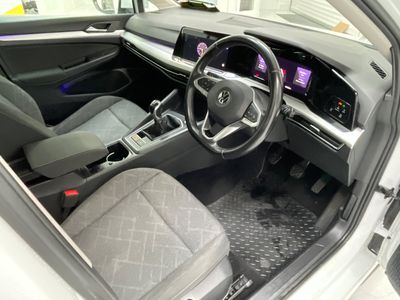 2021 Volkswagen Golf