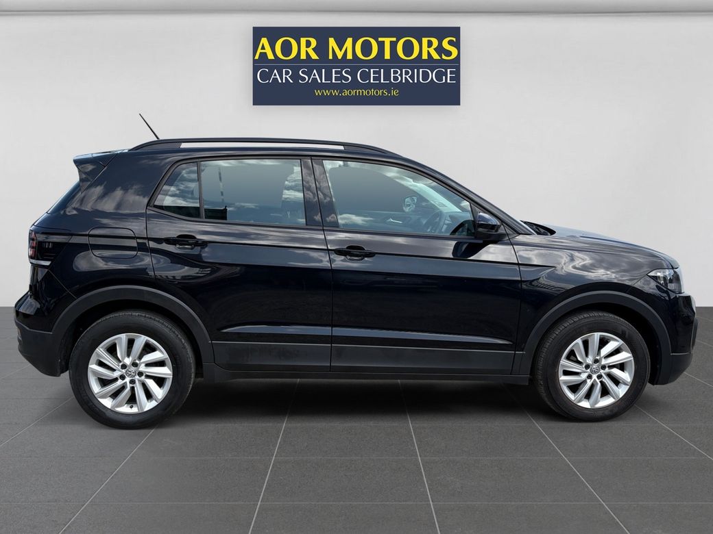 2019 Volkswagen T-Cross