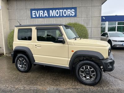 2023 Suzuki Jimny