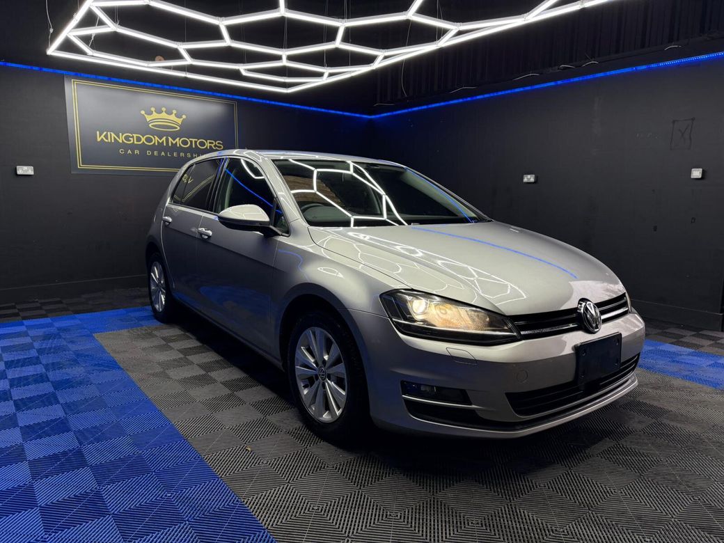 2015 Volkswagen Golf