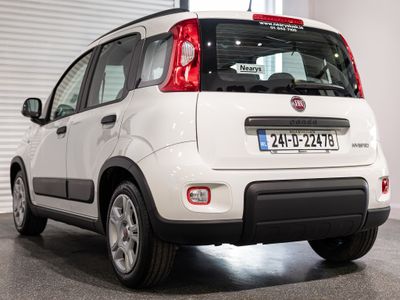 2024 Fiat Panda
