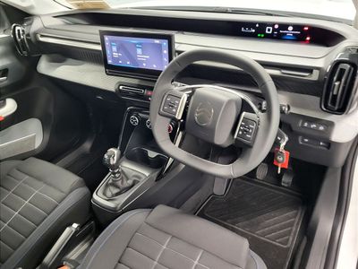 2026 Citroen C3