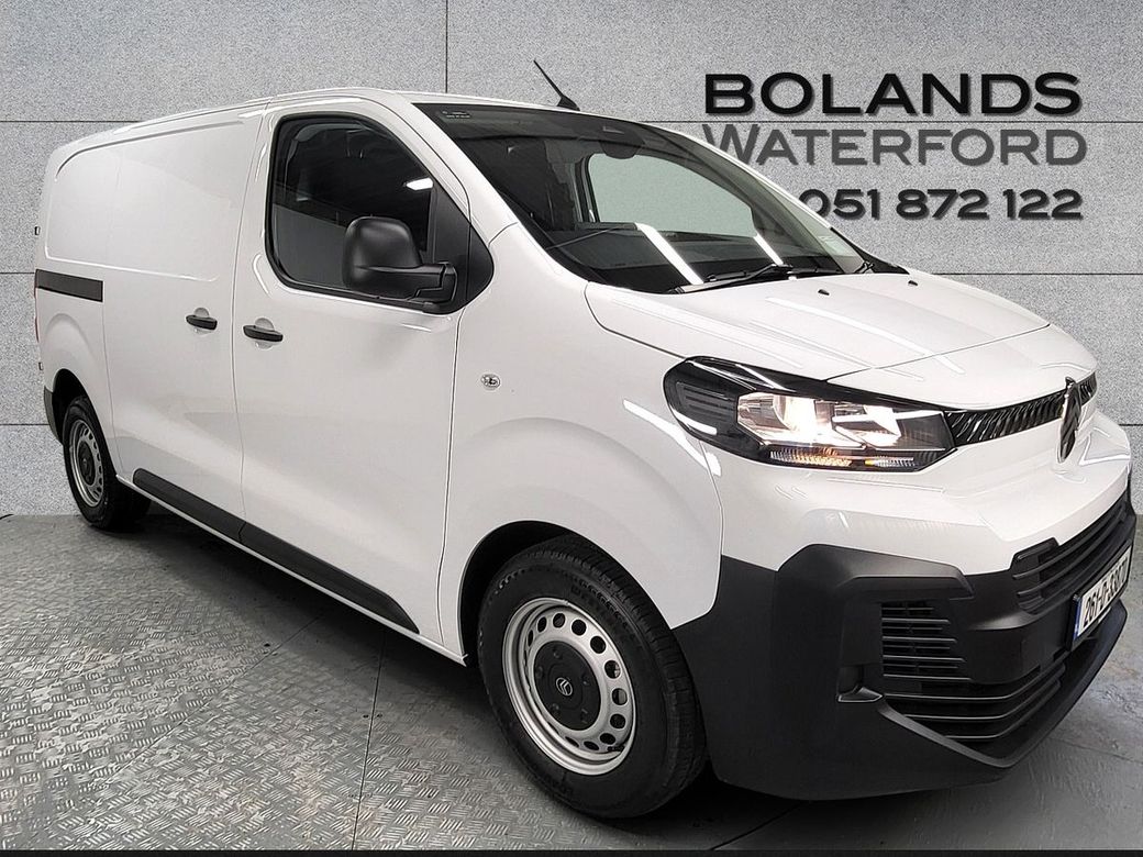 2026 Citroen Dispatch