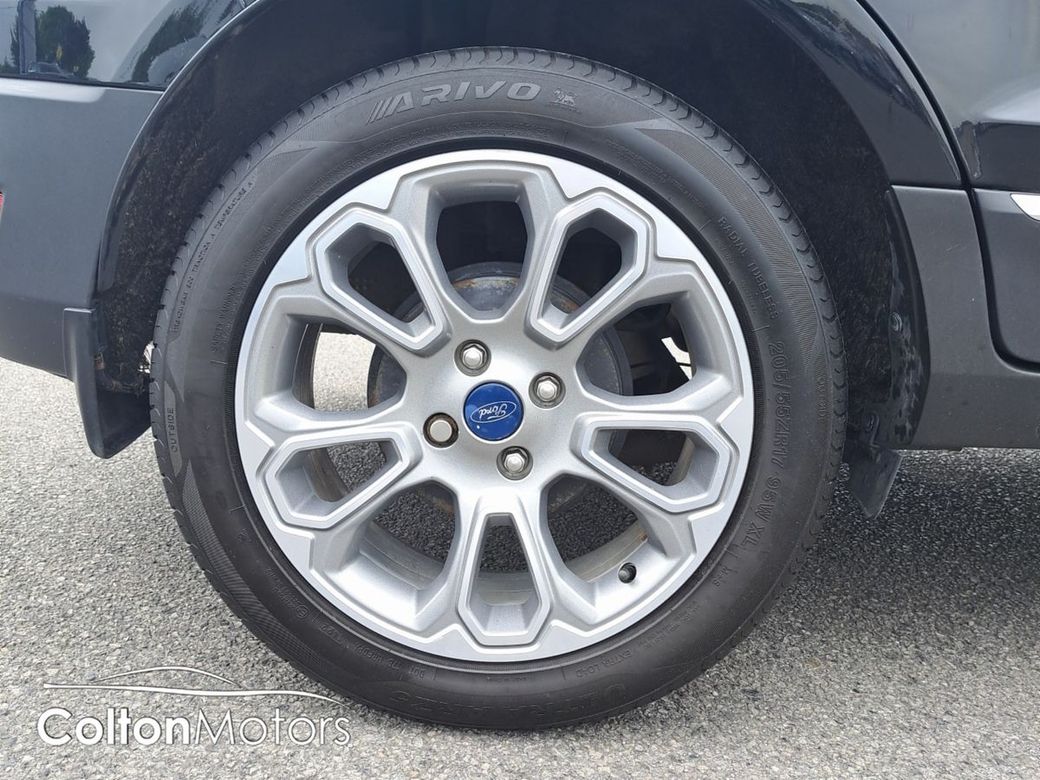 2019 Ford Ecosport