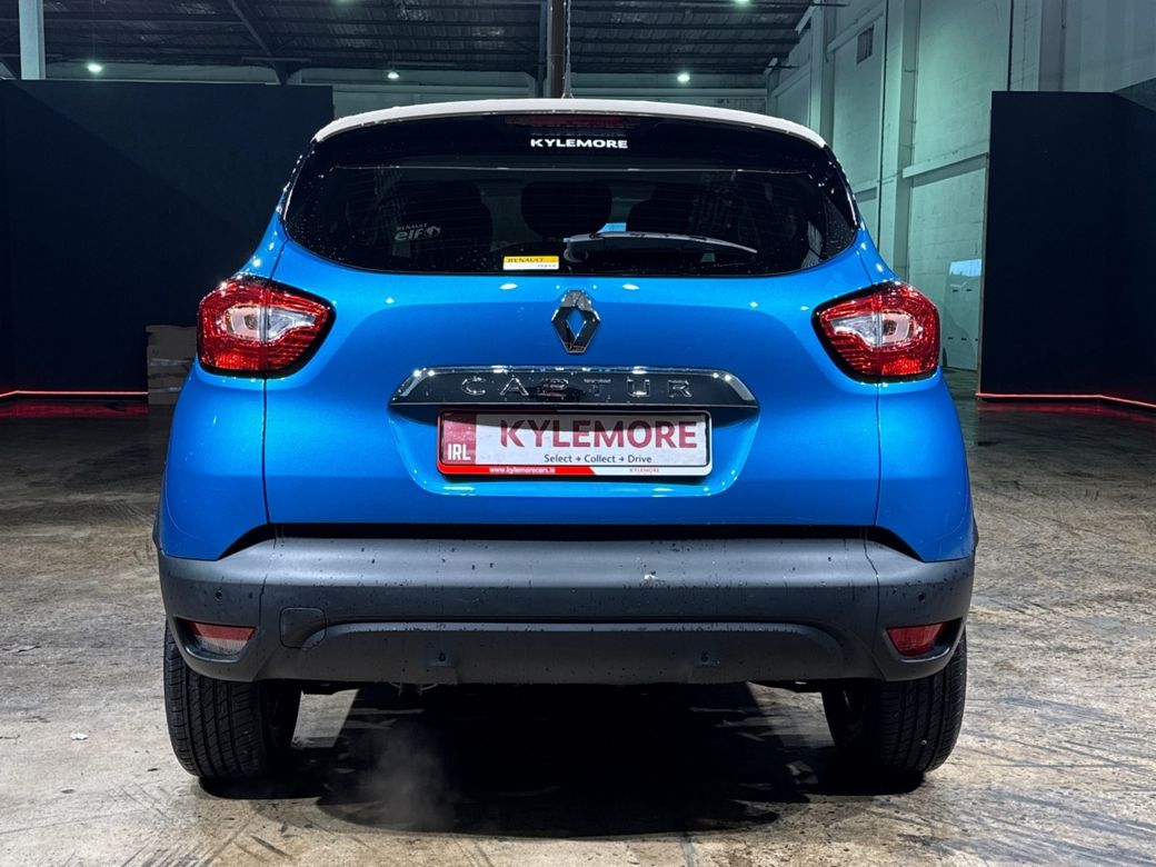 2017 Renault Captur