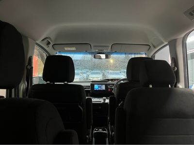 2020 Honda Stepwagon