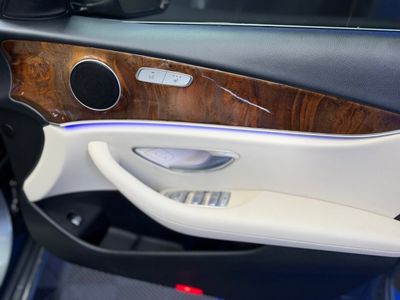 2016 Mercedes-Benz E Class
