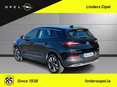 2019 Opel Grandland X