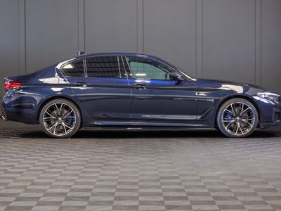 2022 BMW 5 Series