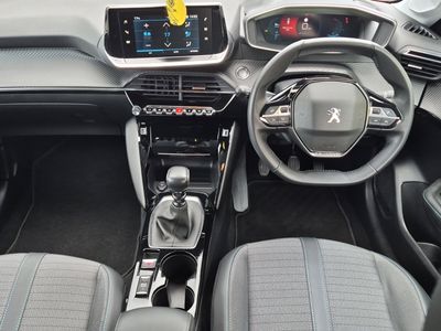 2022 Peugeot 208