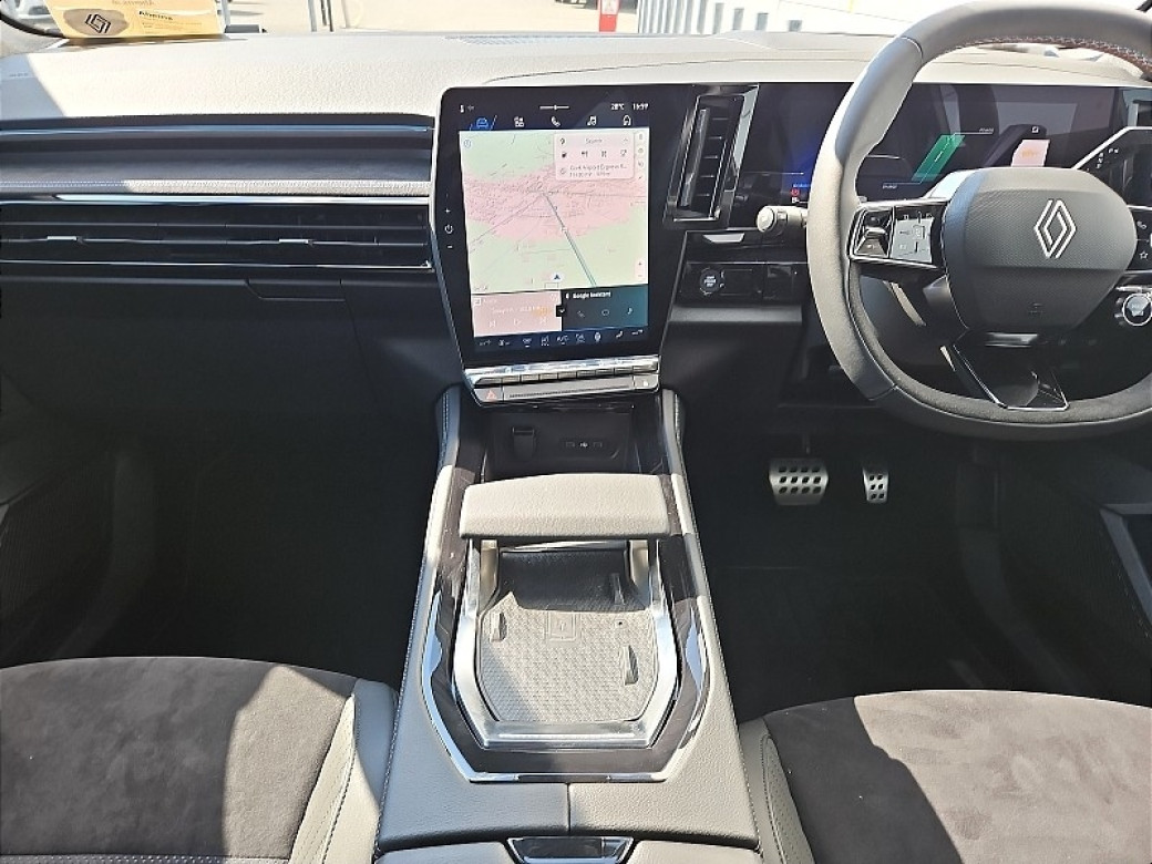 2025 Renault Rafale