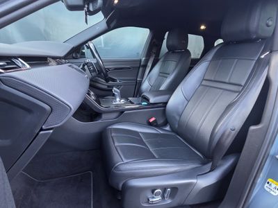 2021 Land Rover Range Rover