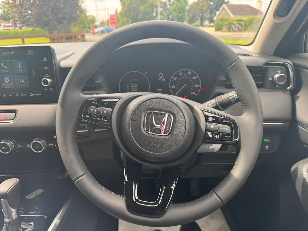 2026 Honda HR-V