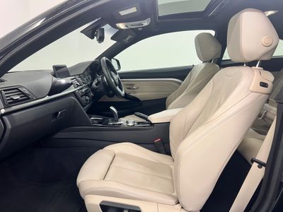 2017 BMW 4 Series