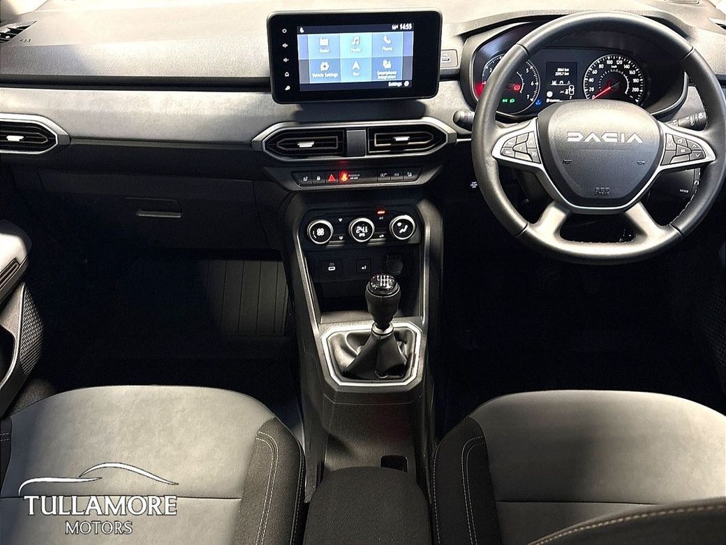 2025 Dacia Sandero Stepway