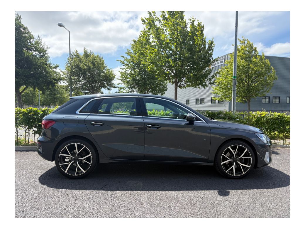 2021 Audi A3