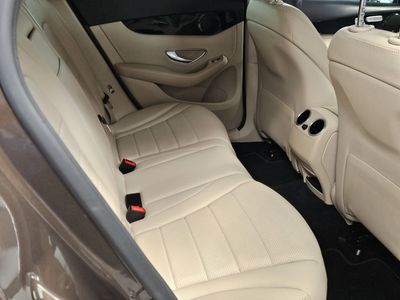 2017 Mercedes-Benz GLC Class