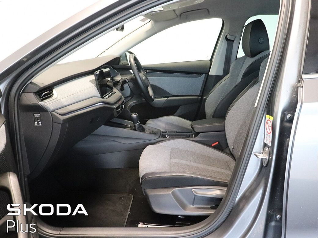 2025 Skoda Octavia
