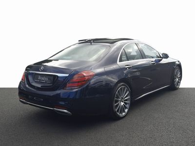 2018 Mercedes-Benz S Class