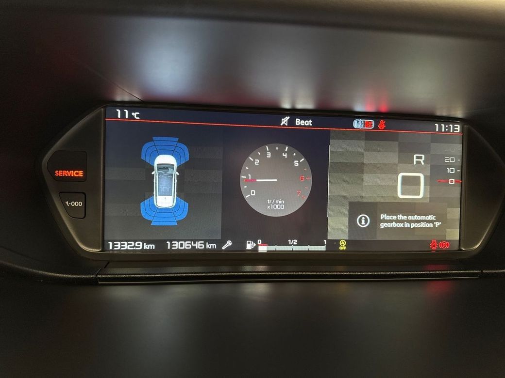 2019 Citroen Grand C4 Picasso