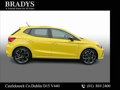 2026 SEAT Ibiza