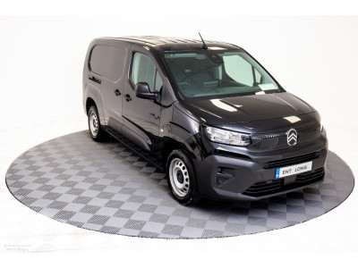 2025 Citroen Berlingo