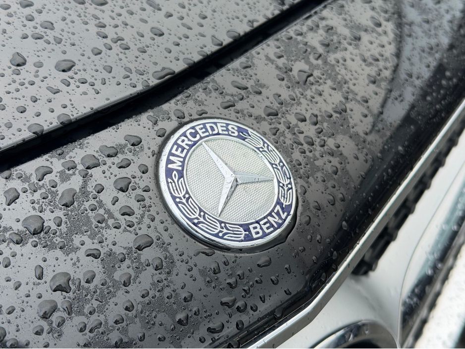 2017 Mercedes-Benz CLS Class