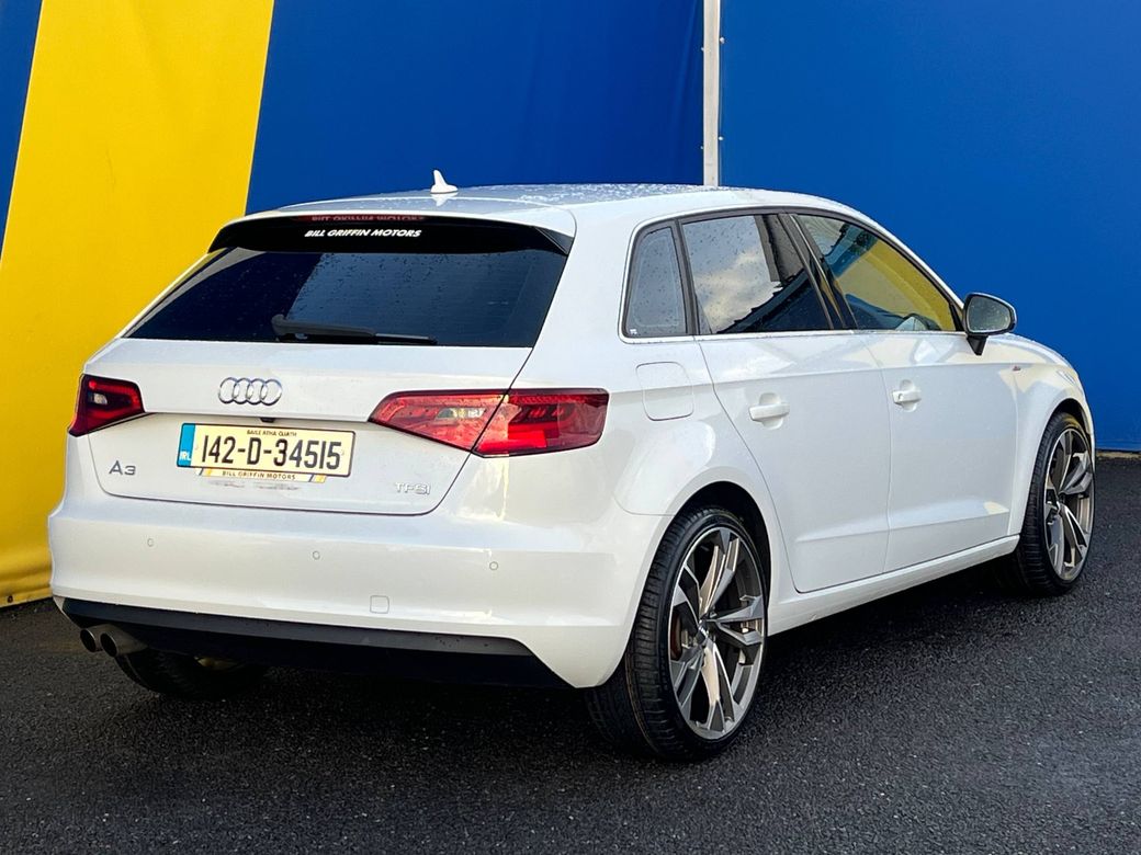 2014 Audi A3
