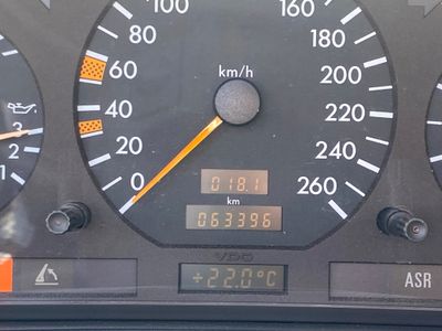 1993 Mercedes-Benz SL 500