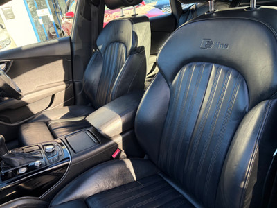 2013 Audi A7