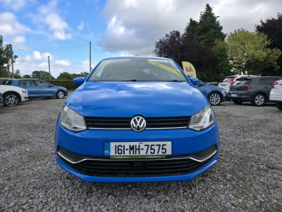 2016 Volkswagen Polo