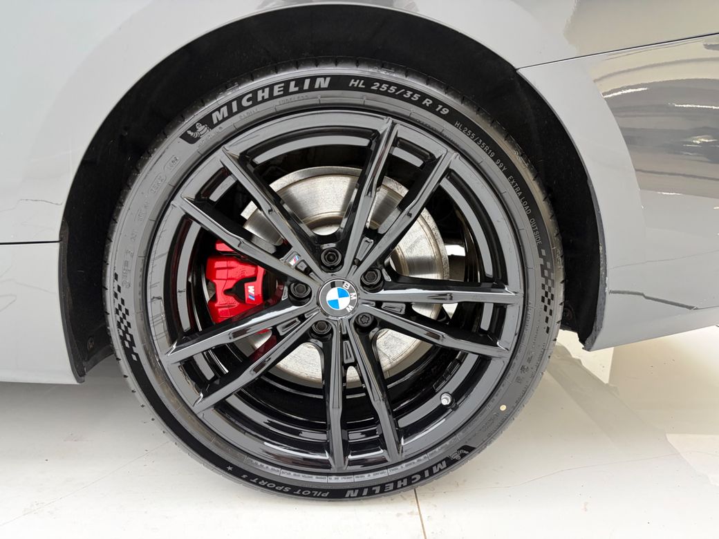 2022 BMW 4 Series