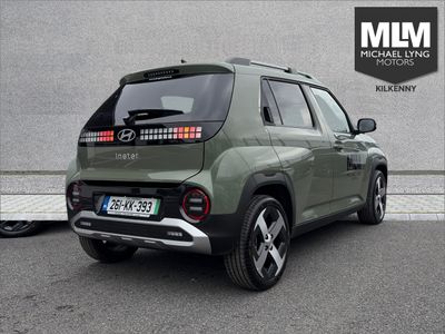 2026 Hyundai INSTER