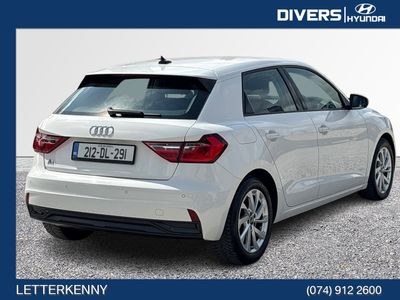 2021 Audi A1