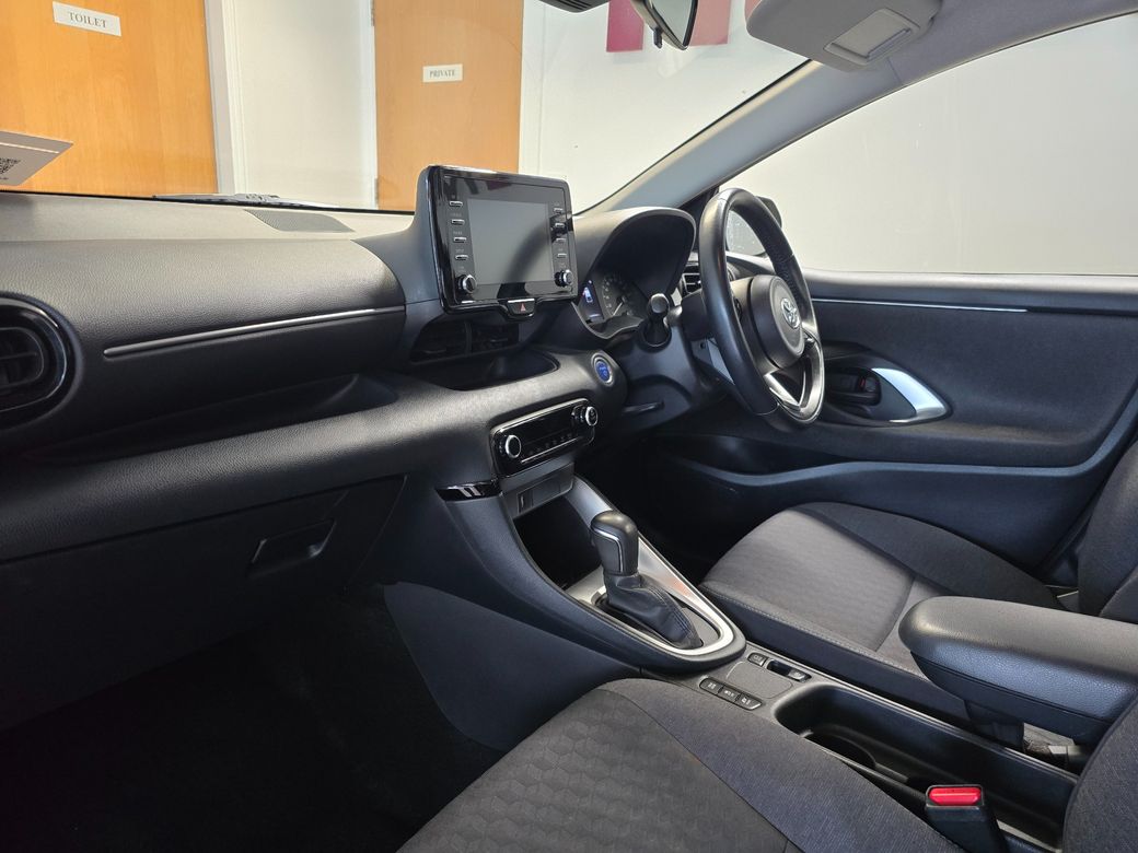 2021 Toyota Yaris