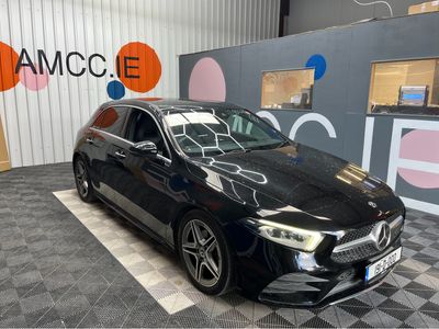 2019 Mercedes-Benz A Class