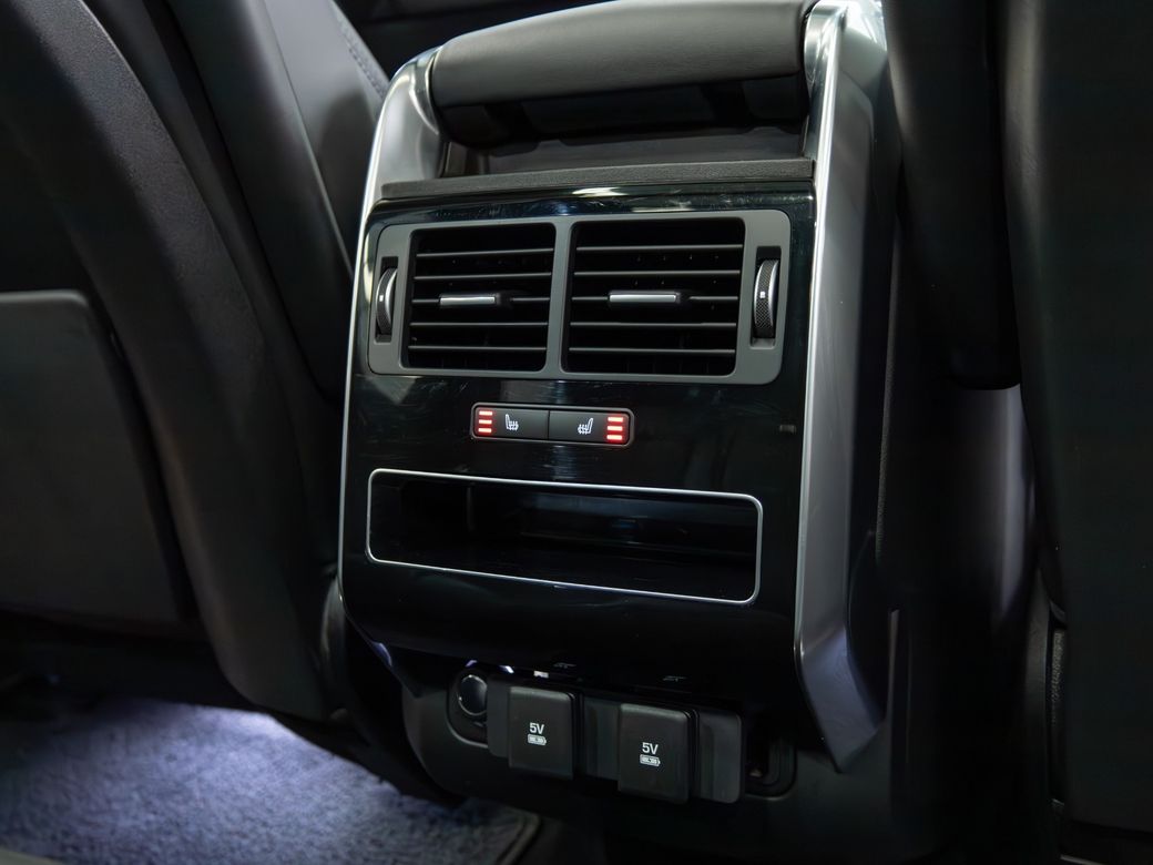 2021 Land Rover Range Rover Sport