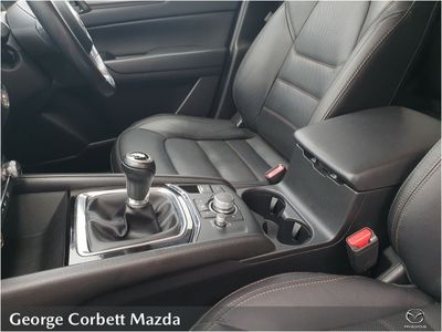 2020 Mazda CX-5