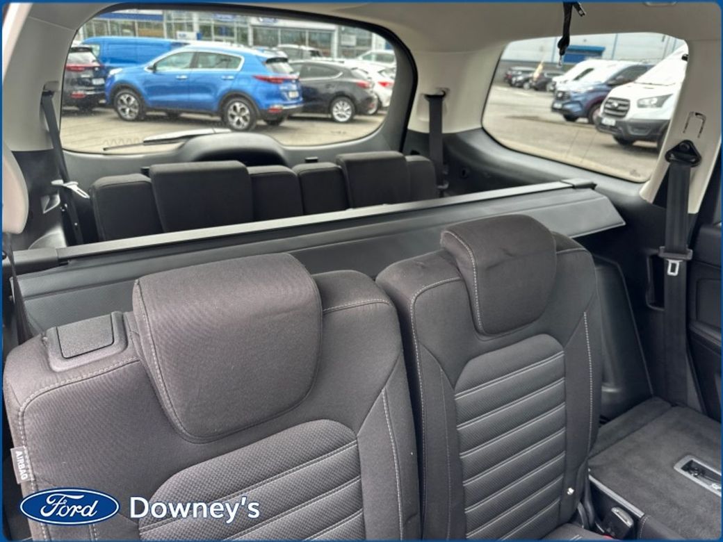 2020 Ford Galaxy