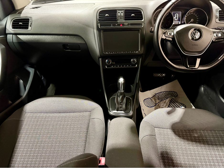 2014 Volkswagen Polo