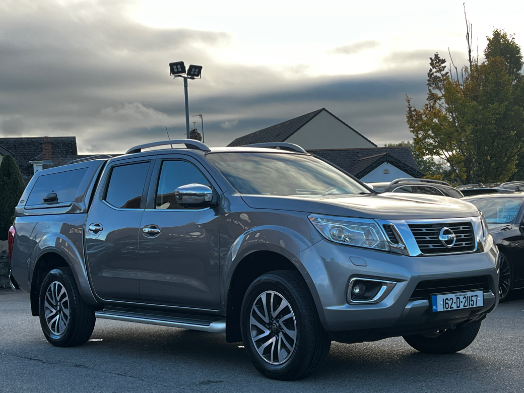 2016 Nissan Navara
