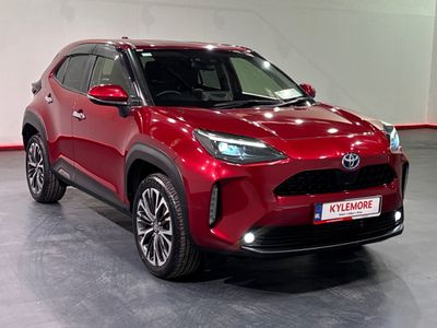 2021 Toyota Yaris Cross