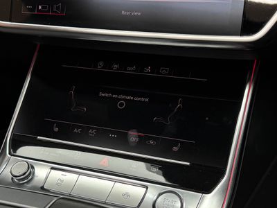 2019 Audi A7