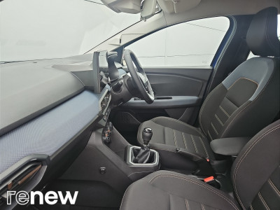 2026 Dacia Sandero Stepway