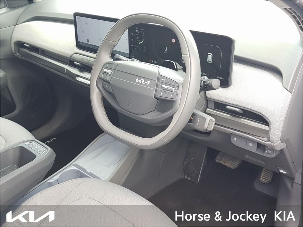 2025 Kia EV3