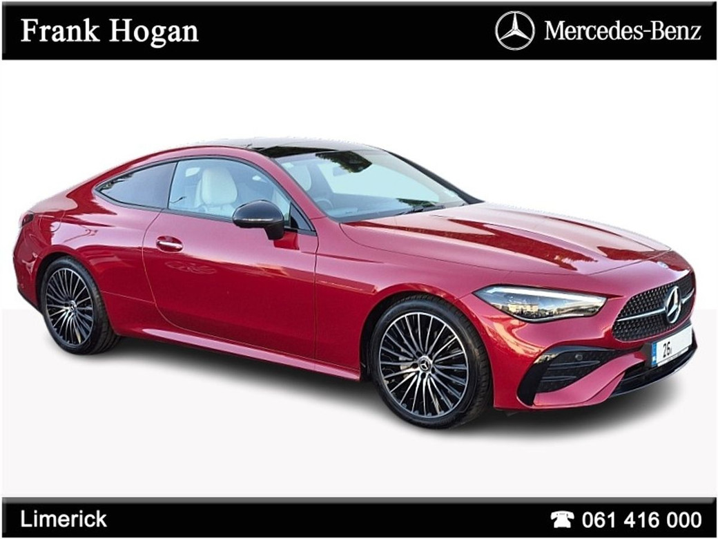 2026 Mercedes-Benz CLE