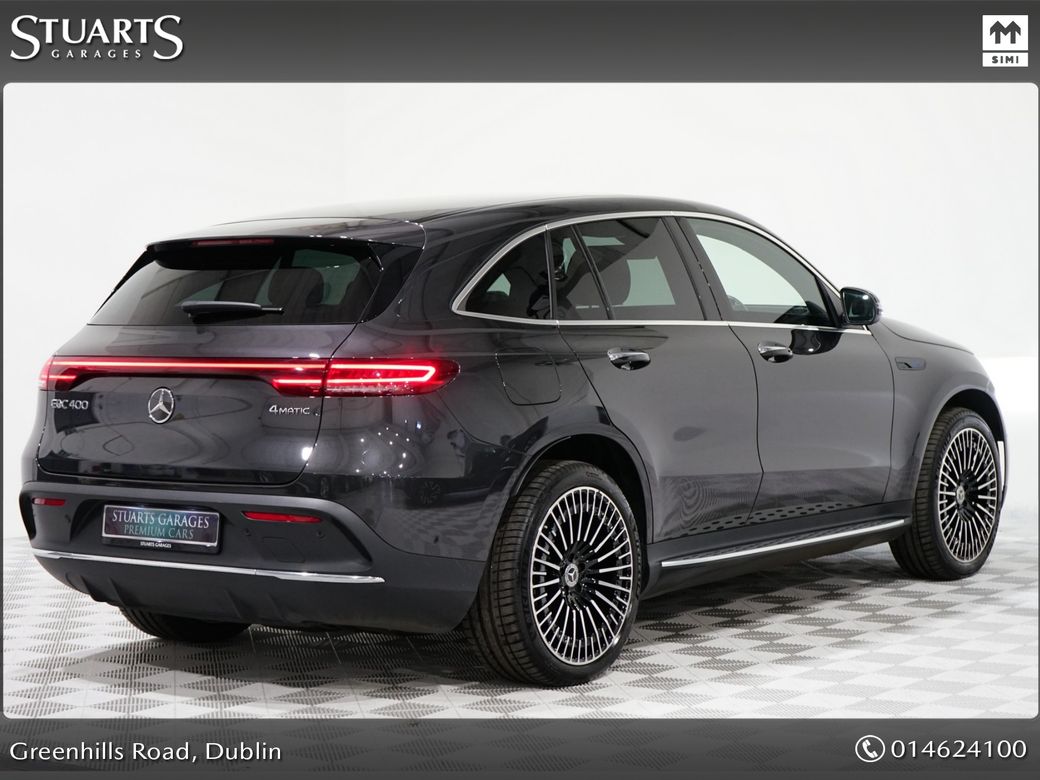 2023 Mercedes-Benz EQC